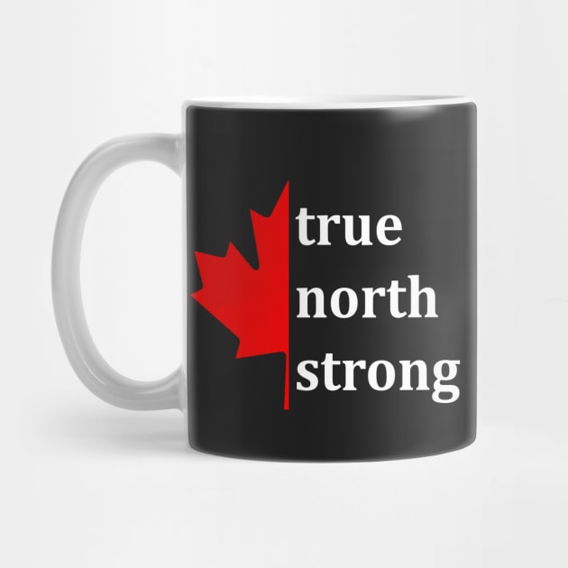True North Strong, 3 by inkandespresso7